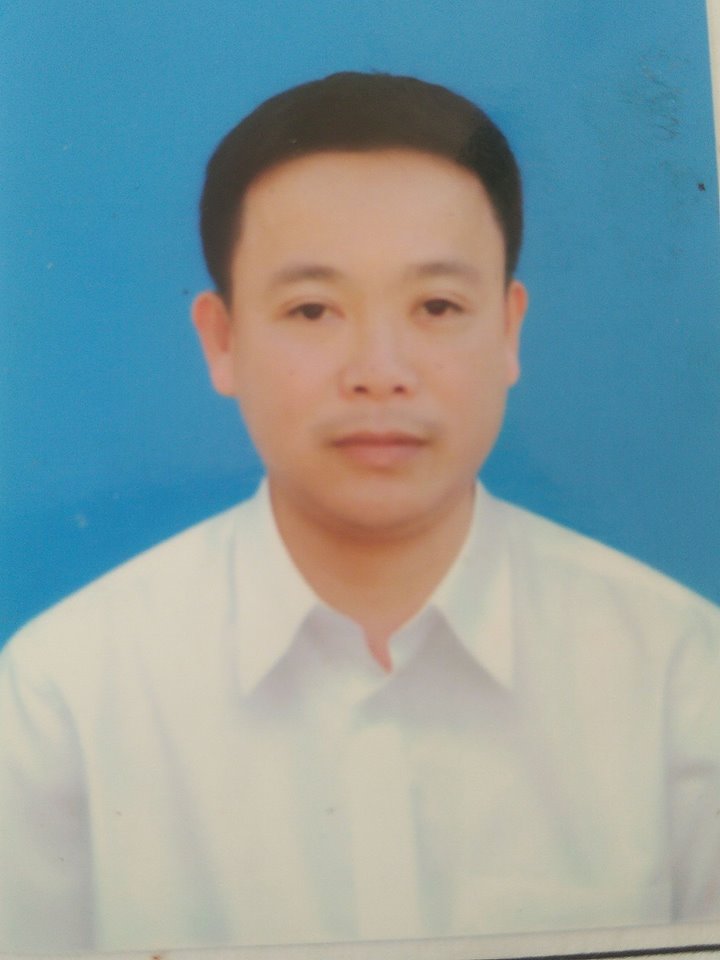 Cán bộ, công chức xã Thượng Sơn -Đ/c Bí thư đảng ủy xã
