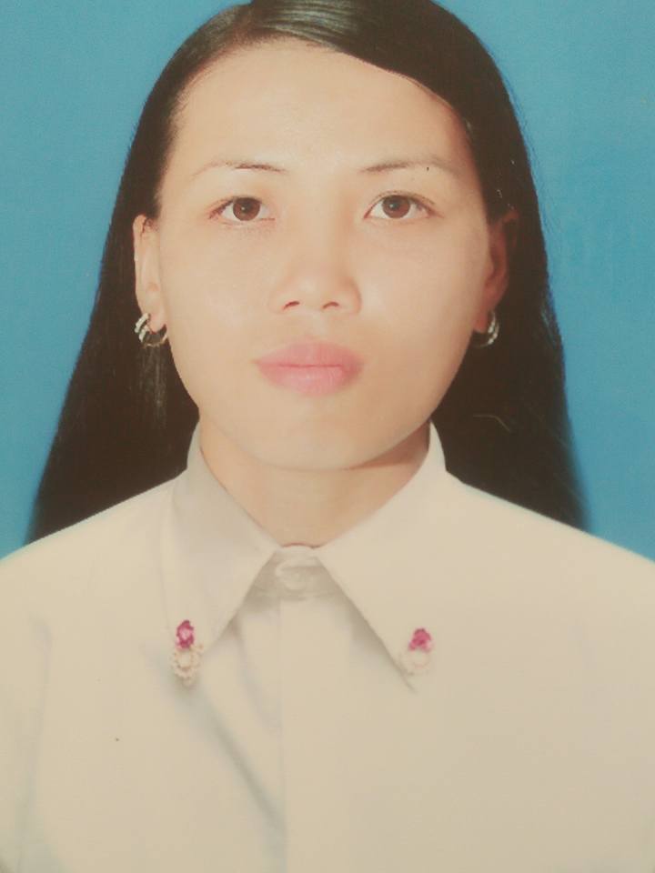 Cán bộ, công chức xã Thượng Sơn - Đ/c Chủ tịch hội phụ nữ