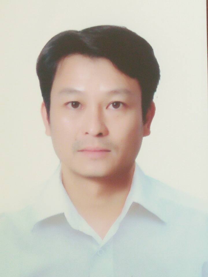 Cán bộ, công chức xã Thượng Sơn - Công chức địa chính - xây dựng