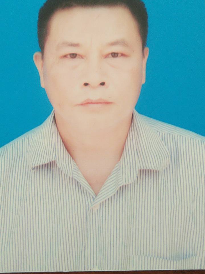 Cán bộ, công chức xã Thượng Sơn - Công chức địa chính nông nghiệp